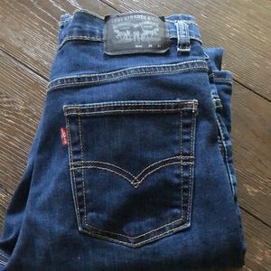 Boys Levi’s Jeans